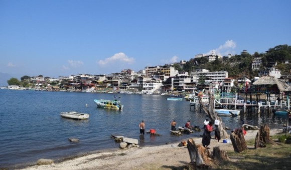 Lake Atitlan