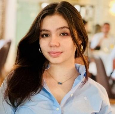 Jasmine Egamberdieva