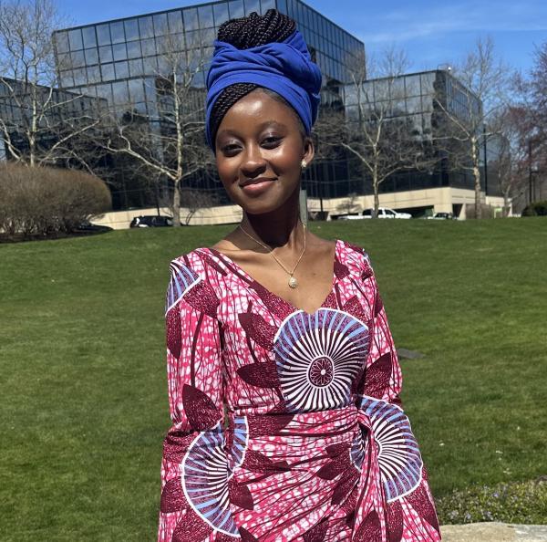 Abigail Ansah