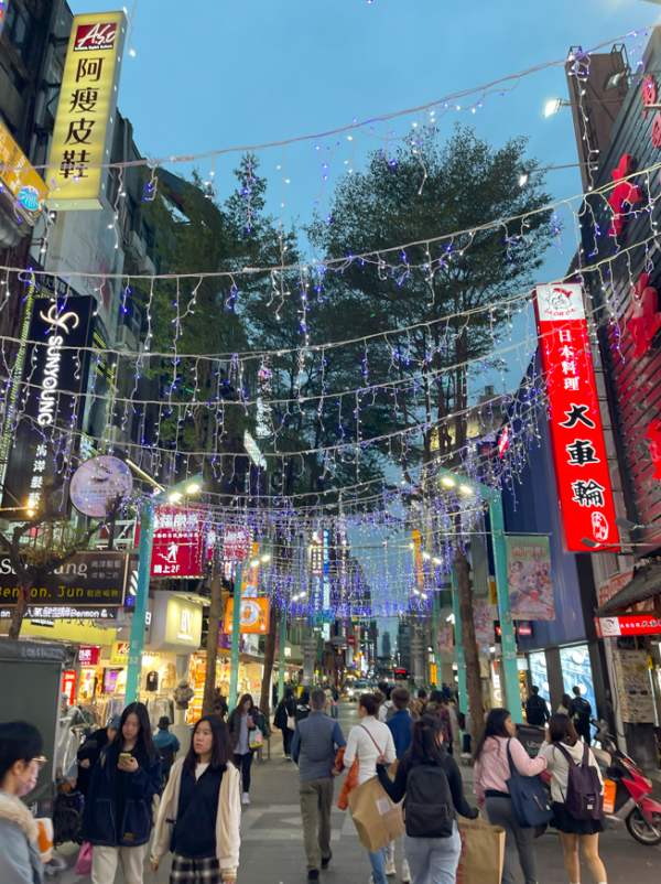 City Life