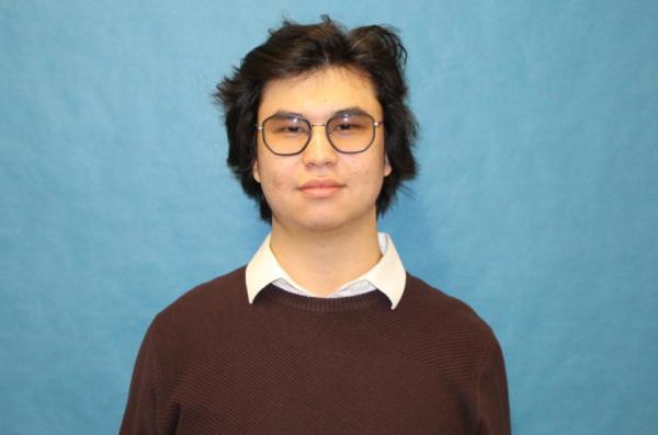M2. Khidoyatov Headshot
