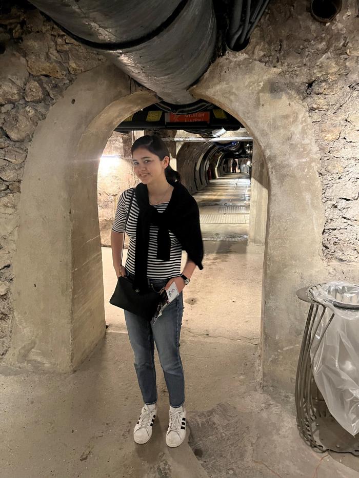 In Sewer Museum2