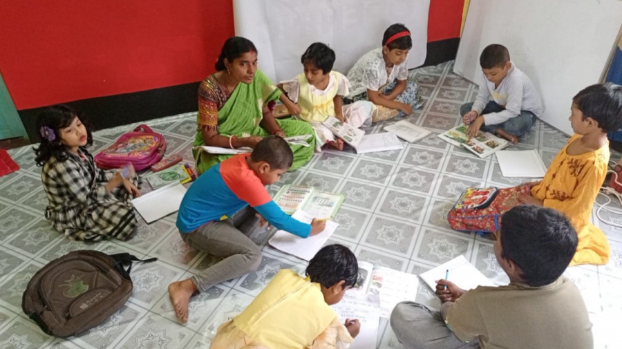 School at Khulna