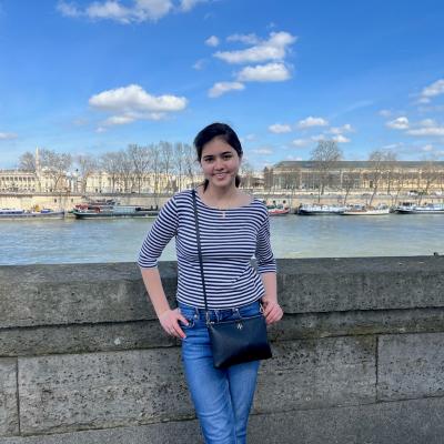 Along the River Seine