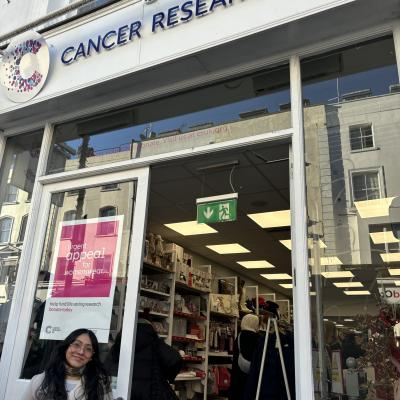Cancer Research UK Charity Shop