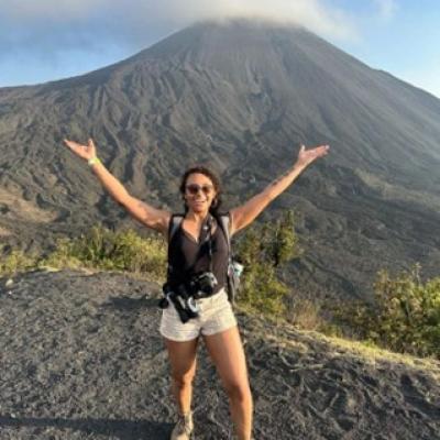 Pacaya Volcano