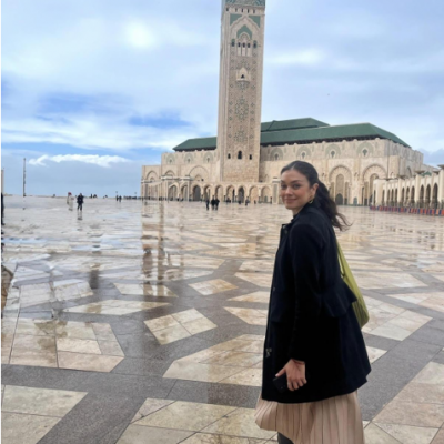 marisol leon in morocco no.2