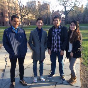 20 Yale 2016