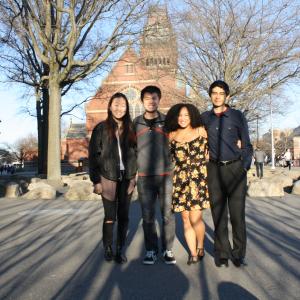 24 Harvard 2016