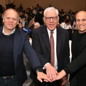 4 Mark Ein David Rubenstein and Mike Milken