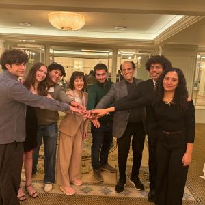 5 MM LM and Scholars from 2025 Class