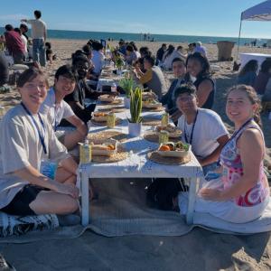 Beach Activity 4 Justin Yeh MS 19 Brigitte Rodriguez MS 19 Ayan Rahman MS 20 Andy Wang MS 19