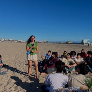 Beach Activity 5 Nour speaking