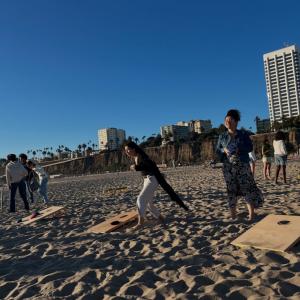 Beach Activity Games