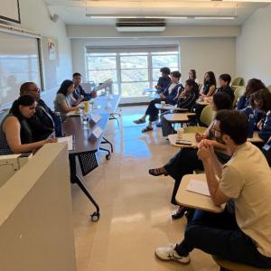 Breakout Session Beyond an MD