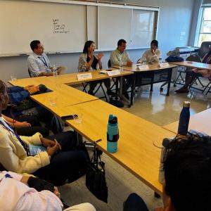 Breakout Session ROI of an MBA