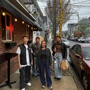 Brown Scholars Ayan Rahman MS 20 Daniel Kim MS 20 Hannah Menghis MS 22 Naomi Nesmith MS 20