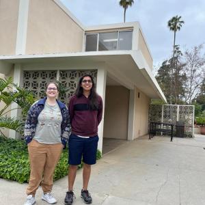 Caltech Scholars