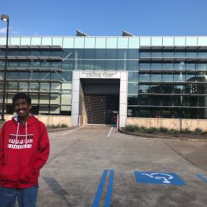 Central Plant at UHouston