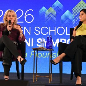 Cheryl Evans and Josselyn Navas