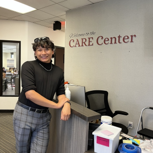 Claremont Mckenna Alejandro Quiroz MS 23 CARE Center