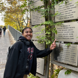 Clarke Dickens at UPenn