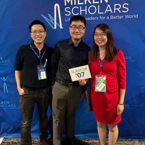 Class Reunions Class of 2007