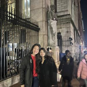 Columbia Eana S. MS 24 and Joyce Cheng