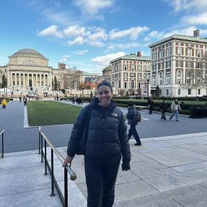 Columbia Maria Cuevas MS 22