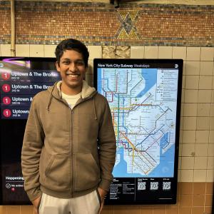 Columbia Rayhan Haque MS 25