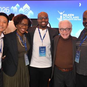 Daniel Joelle Chinweze Mariano and Rashan