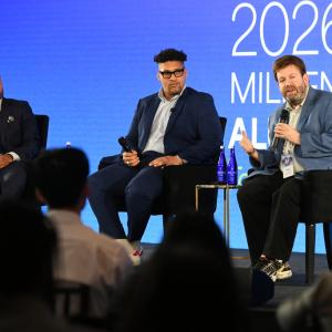 Dr. Frank Luntz Daniel Wright Troye Bullock 4