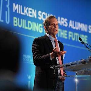 Dr. Richard Merkin 2023 Milken Scholars Alumni Symposium 1 of 2