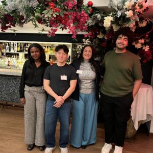 ET with 2025 Scholars2