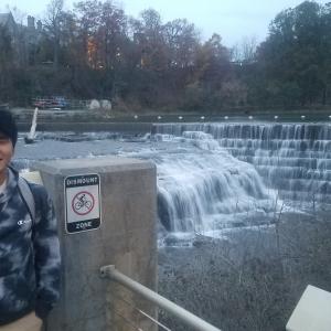 Eric at Cornell