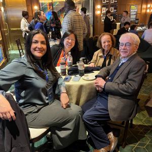 Evelyn Torres Jenny Tsang Quinn MS 89 Maryann and Mariano