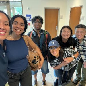 Final Scholar Departure