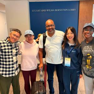 Final Scholar Departures