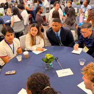 Finance 2026 Milken Scholars Summit
