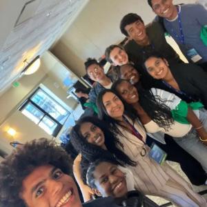 Green Team with Evelyn Torres