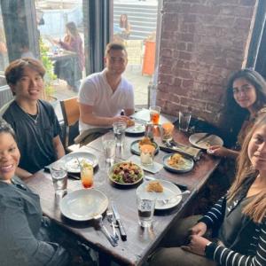 Group dinner