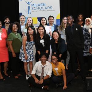 Group pic at NY Recognition Ceremony