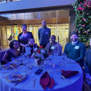 Guest Hannah Menghis MS 22 Diana Hong MS 99 Azunna Anyanwu MS 96 Ana Pavich MS 89 Julie Hoyte MS 89 Thomas Rivera MS 13 Raymond Puerini MI Director