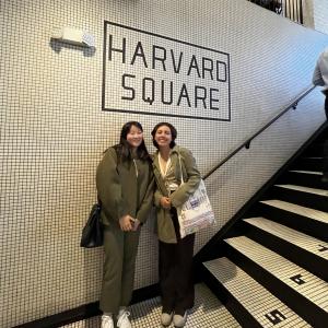 Harvard Haesung Jee MS 19 and Dulce Gonzalez MS 23