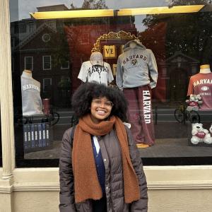 Harvard Sally Williams MS 25