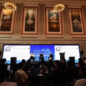 Health Aging Panel Room