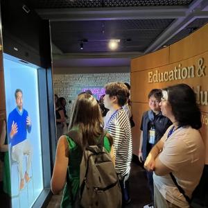 MCAAD Tour 1