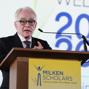Mariano Guzman 2026 DC Milken Scholars Recognition Ceremony