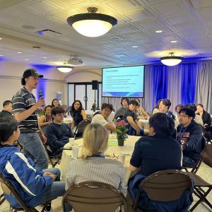 Mentor Breakfast QA2