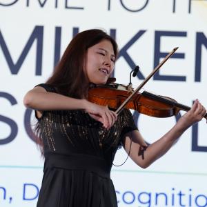 Miyu Imai MS 19 2026 Milken Scholars DC Recognition Ceremony 4